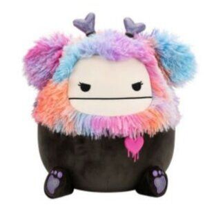 Squishmallows Frumpy the Bigfoot 8"